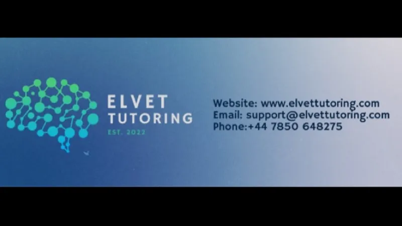 Elvet Tutoring