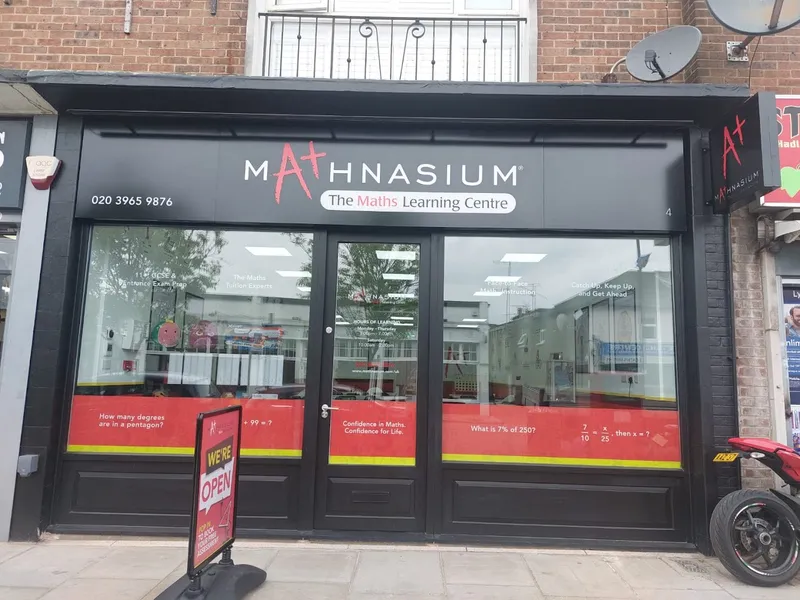 Mathnasium of Barnet