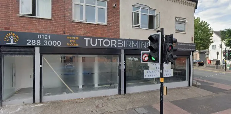 Tutor Birmingham