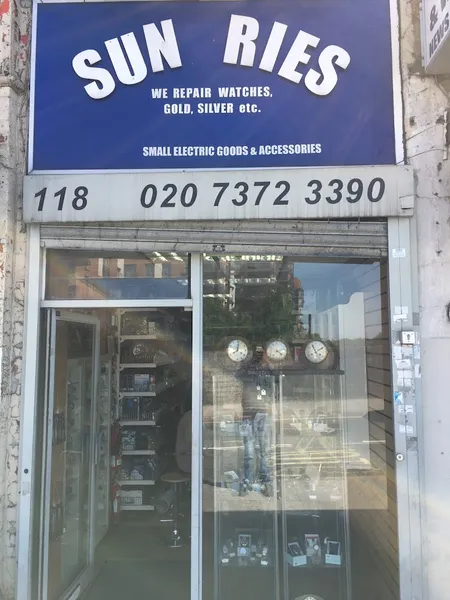 Sundries Watch & Jewellery Repairs