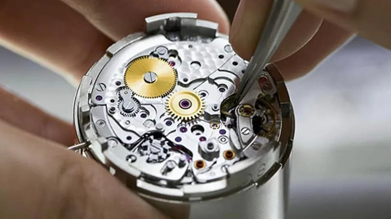 Watch Repair Clinic Ltd