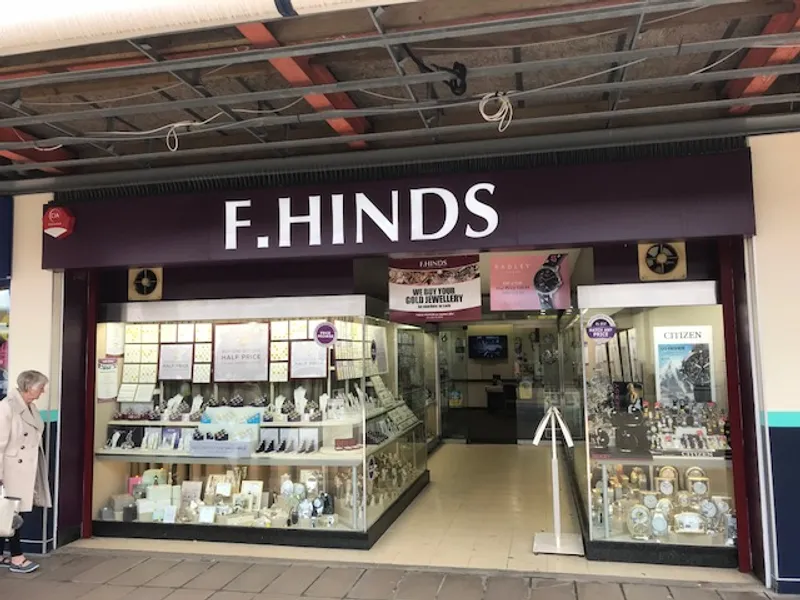 F.Hinds the Jewellers