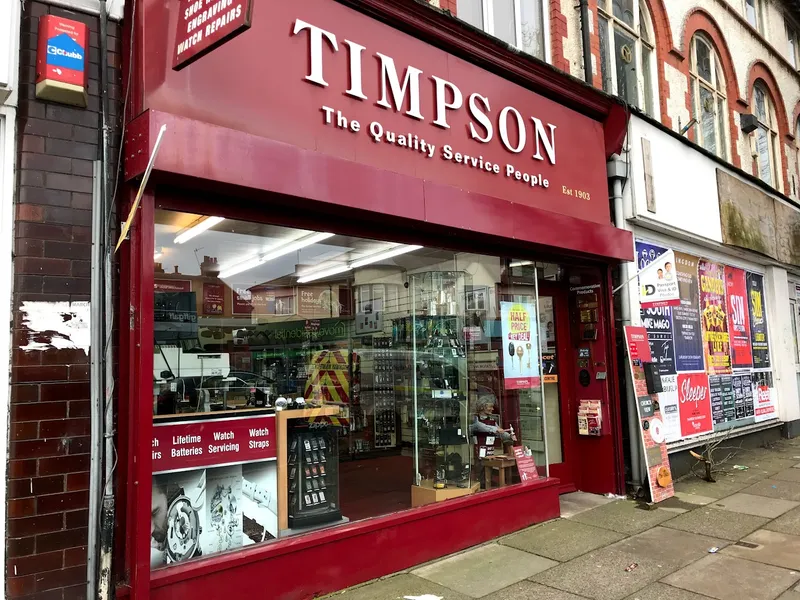 Timpson Ltd