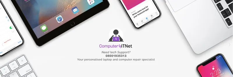 Computer IT Networks MacBook windows Laptops Pc Data Recovery WiFi Networks