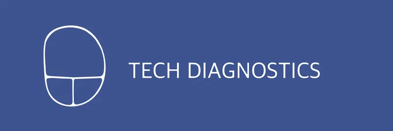 Tech Diagnostics - Computer Repair Service