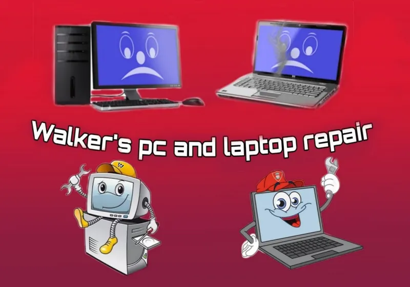 Walkerspc & Laptop Repair