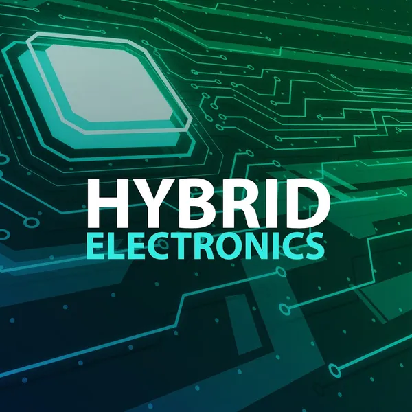 Hybrid Electronics