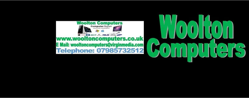 Woolton Computers