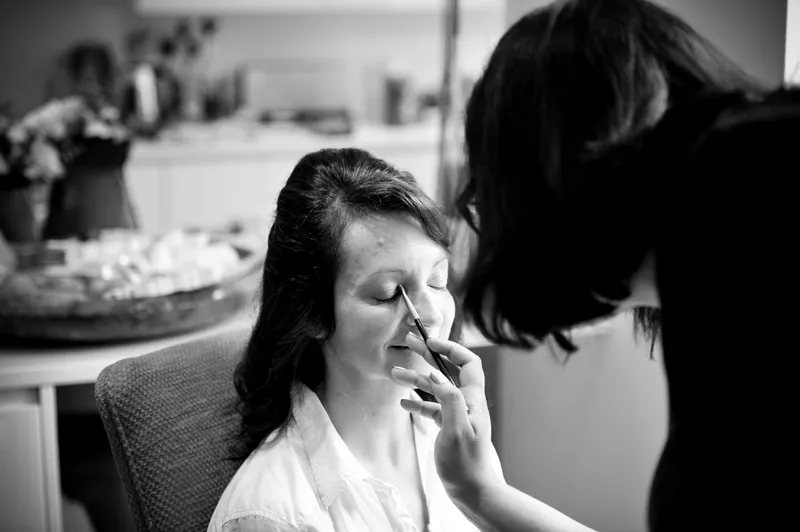 Makeup Artist London - Anita Bains