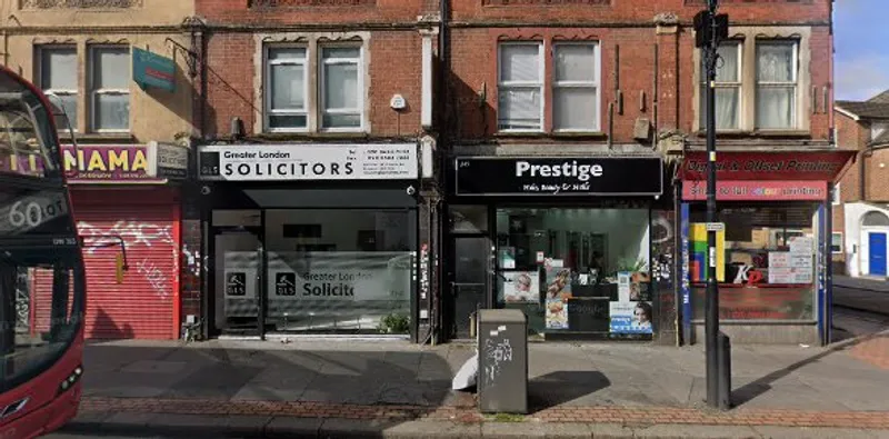 Prestige Hair Beauty and Nails - Thornton Heath