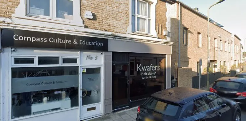 Kwafers Hairdressers