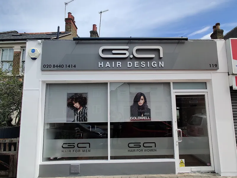 G A Hair Design