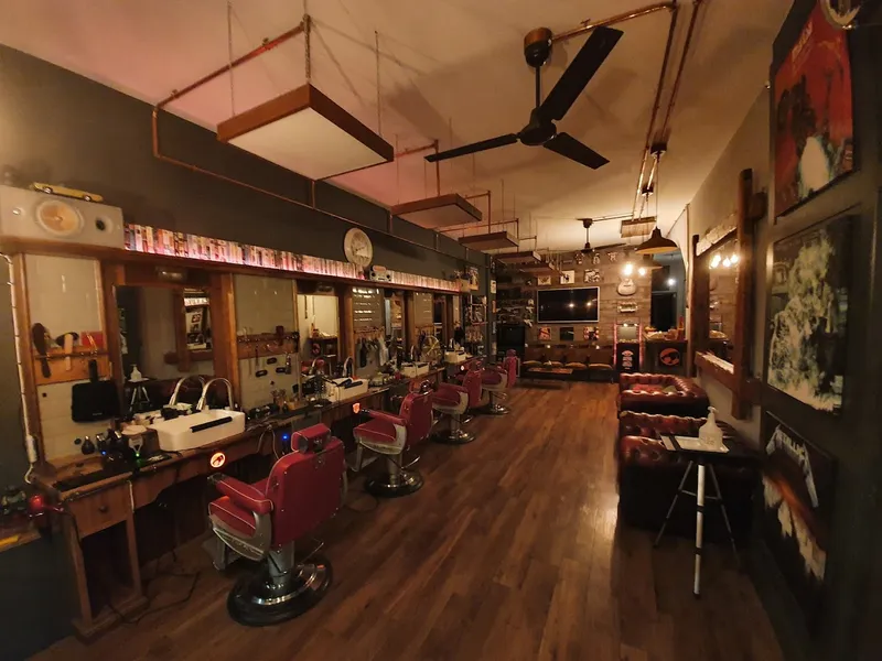 Buccheri Barbers