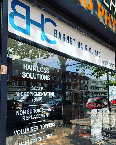 Barnet Hair Clinic