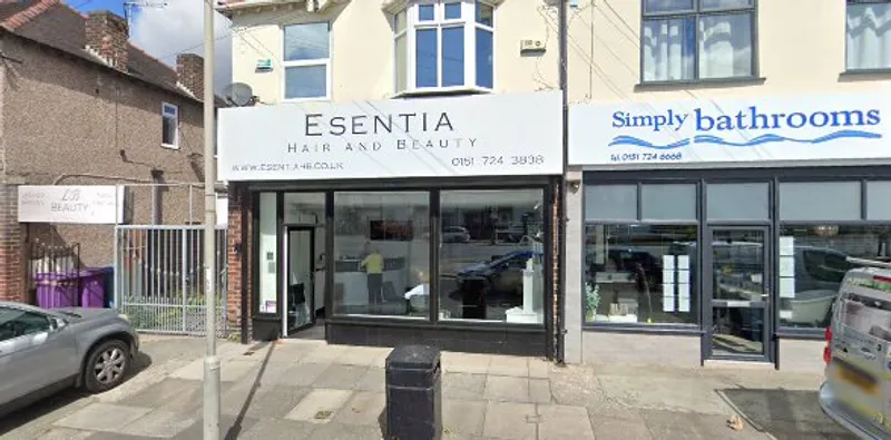 Esentia Hair & Beauty