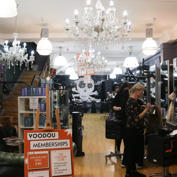 Voodou Hair Salon Bold Street