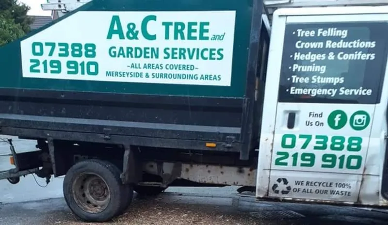 A & C Tree Care - Tree Surgeon West Derby