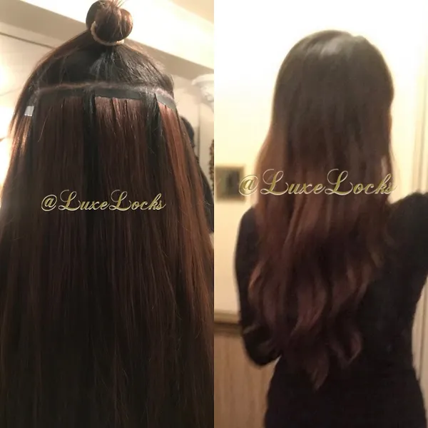 Luxe Locks Hair Extensions