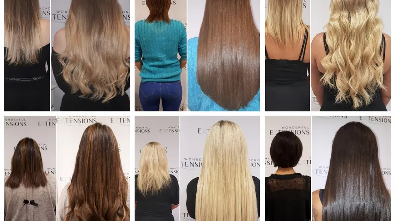 Wonderful Extensions