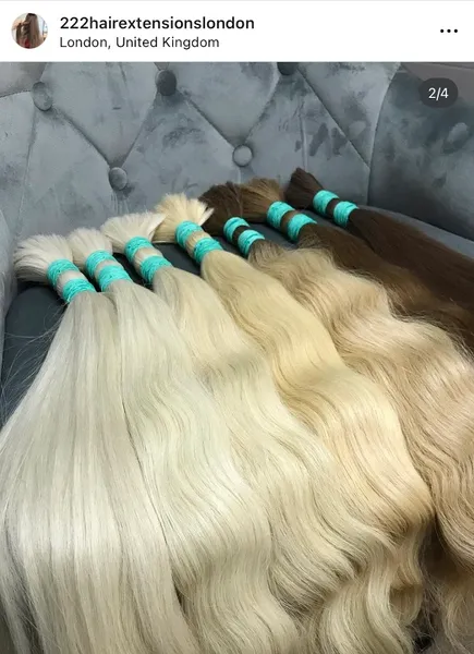 222 Hair Extensions