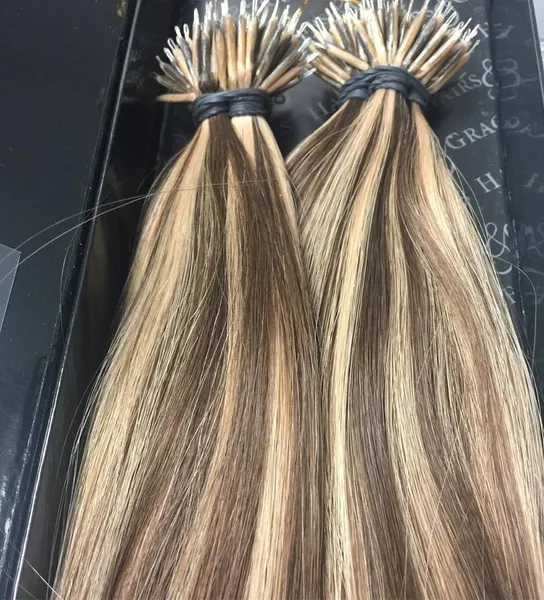 Hairs and Graces Extensions