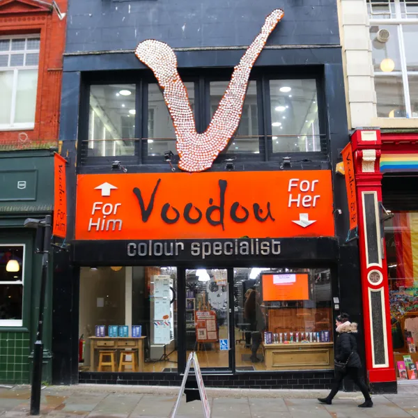 Voodou Hair Salon Bold Street