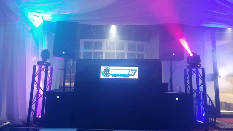 Supafly Roadshow DJ Entertainment