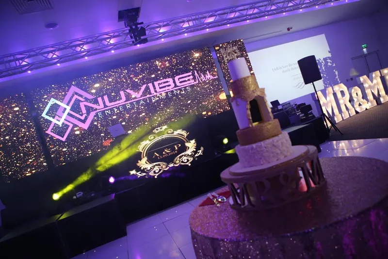 NuVibe Entertainments