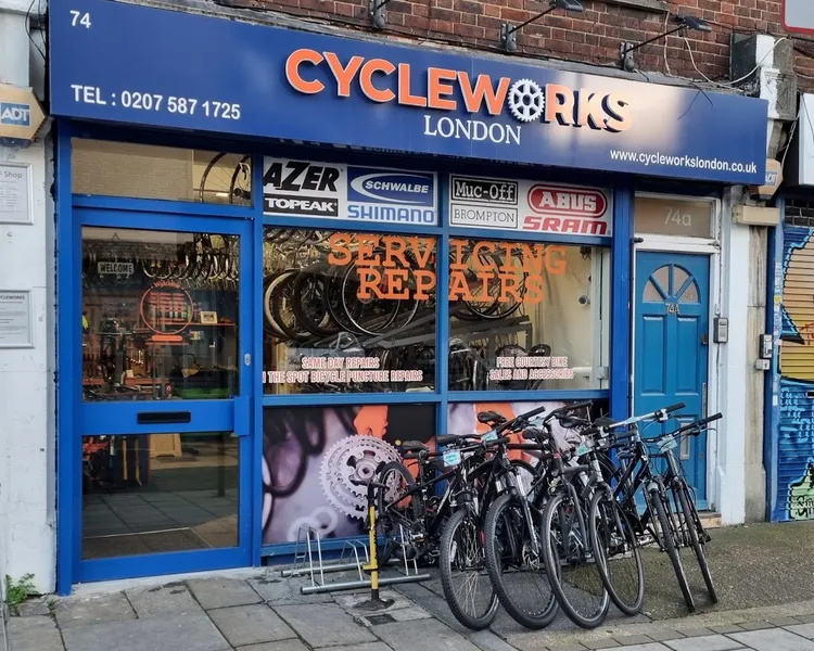 Cycleworks London