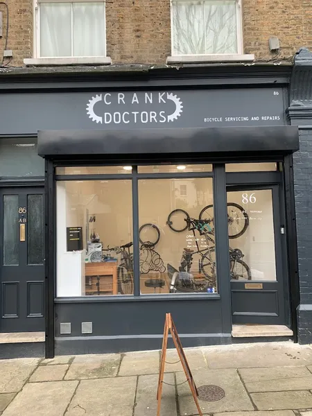 Crank Doctors - Bike Servicing & Repairs