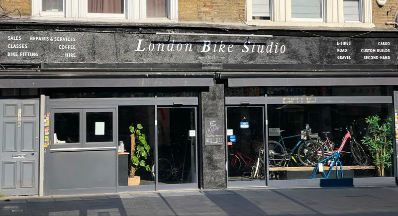 London Bike Studio