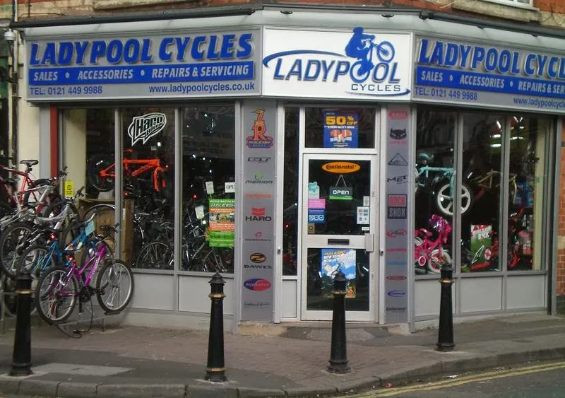 Ladypool Cycles