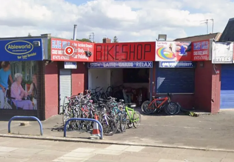 BIKE SHOP