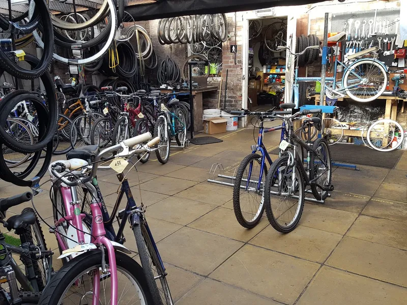 Used Bicycles UK