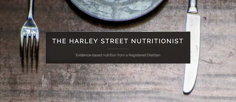 The Harley Street Nutritionist