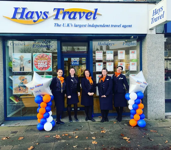 Hays Travel Allerton Road