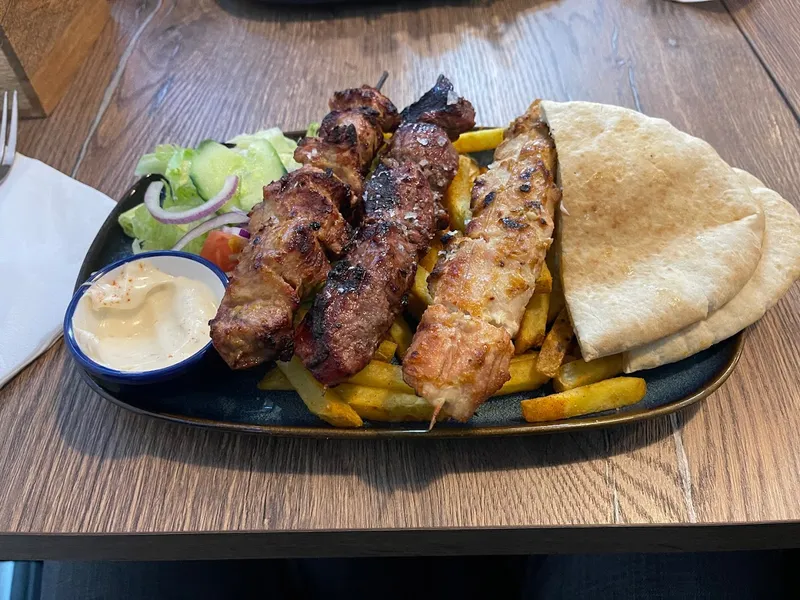 Kos Greek Souvlakerie