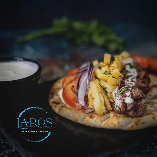 Laros Greek Street Food