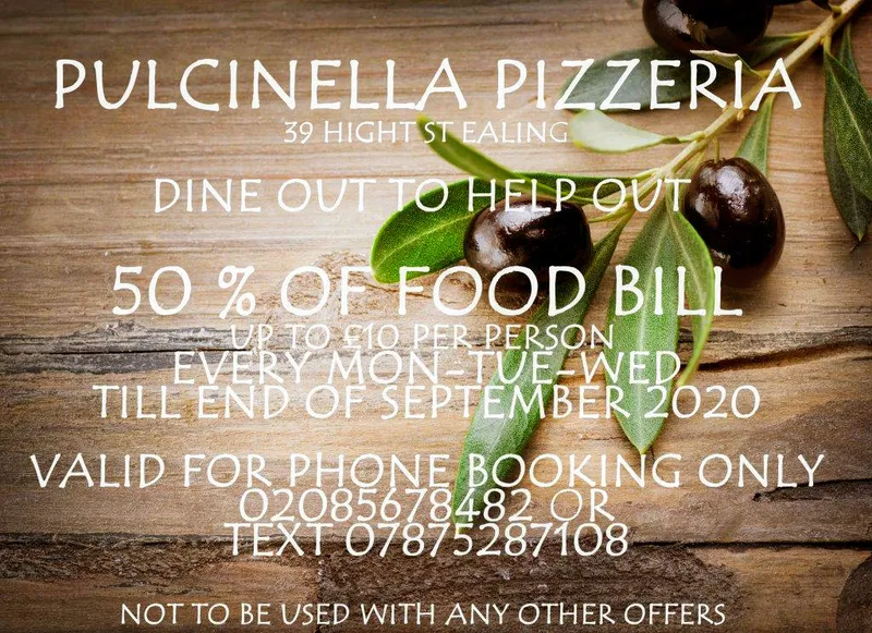 Pulcinella Pizzeria