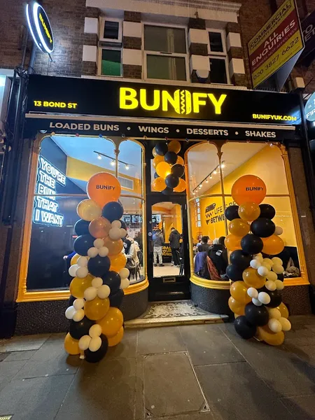 BUNIFY - Ealing Broadway