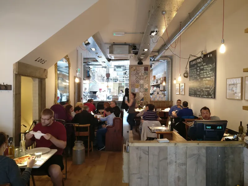 Franco Manca Ealing