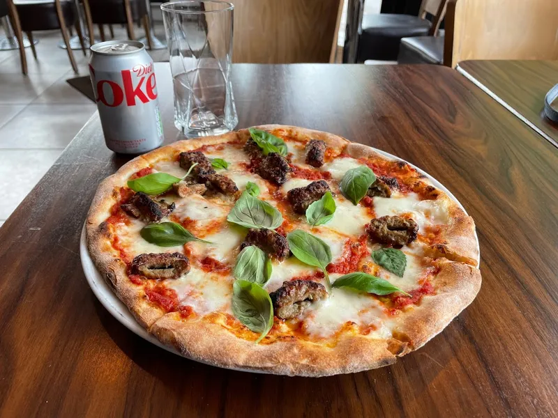 Buono Wood Fired Pizza