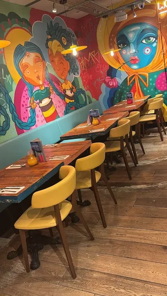 Las Iguanas - Ealing