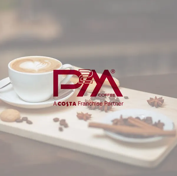 P 2 M Coffee Ltd