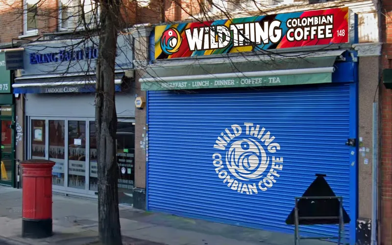 Wild Thing Colombian Coffee