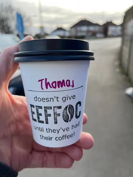 EEFFOC coffee