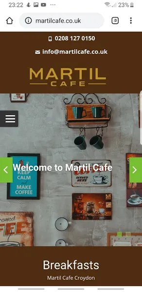 Martil Cafe