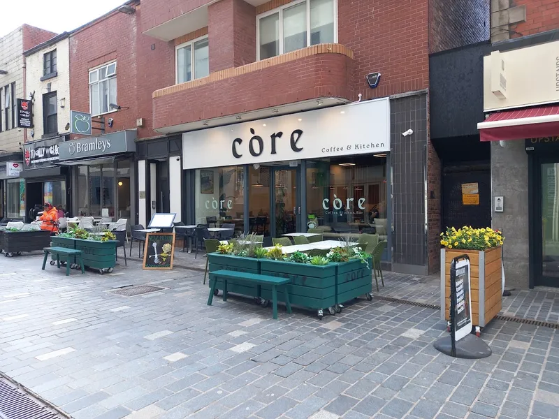 Core Coffee & Kitchen