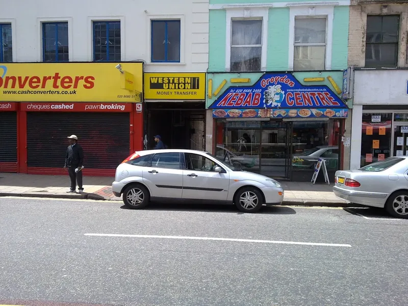 Croydon Kebab Centre