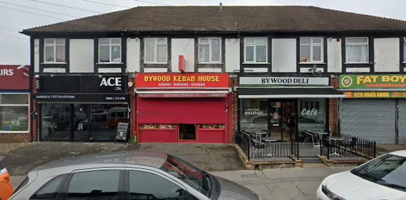 Bywood Kebab House